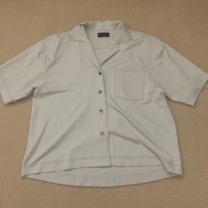 Babaton Bowling Shirt